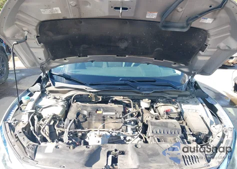 2016 Honda Civic Lx z USA, uszkodzony, nr VIN 19XFC2F56GE009013